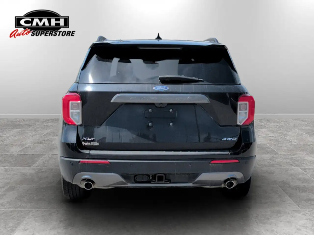Ford Explorer fotografie Ford Explorer