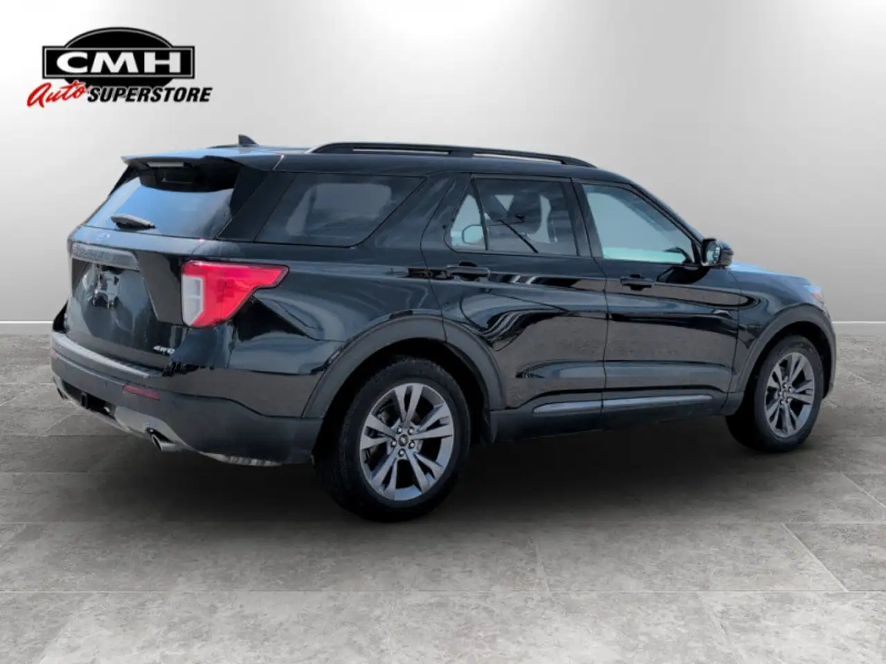 Ford Explorer fotografie Ford Explorer