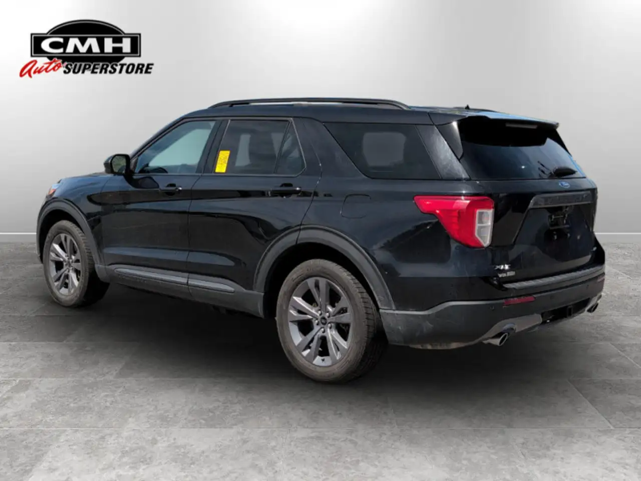 Ford Explorer fotografie Ford Explorer