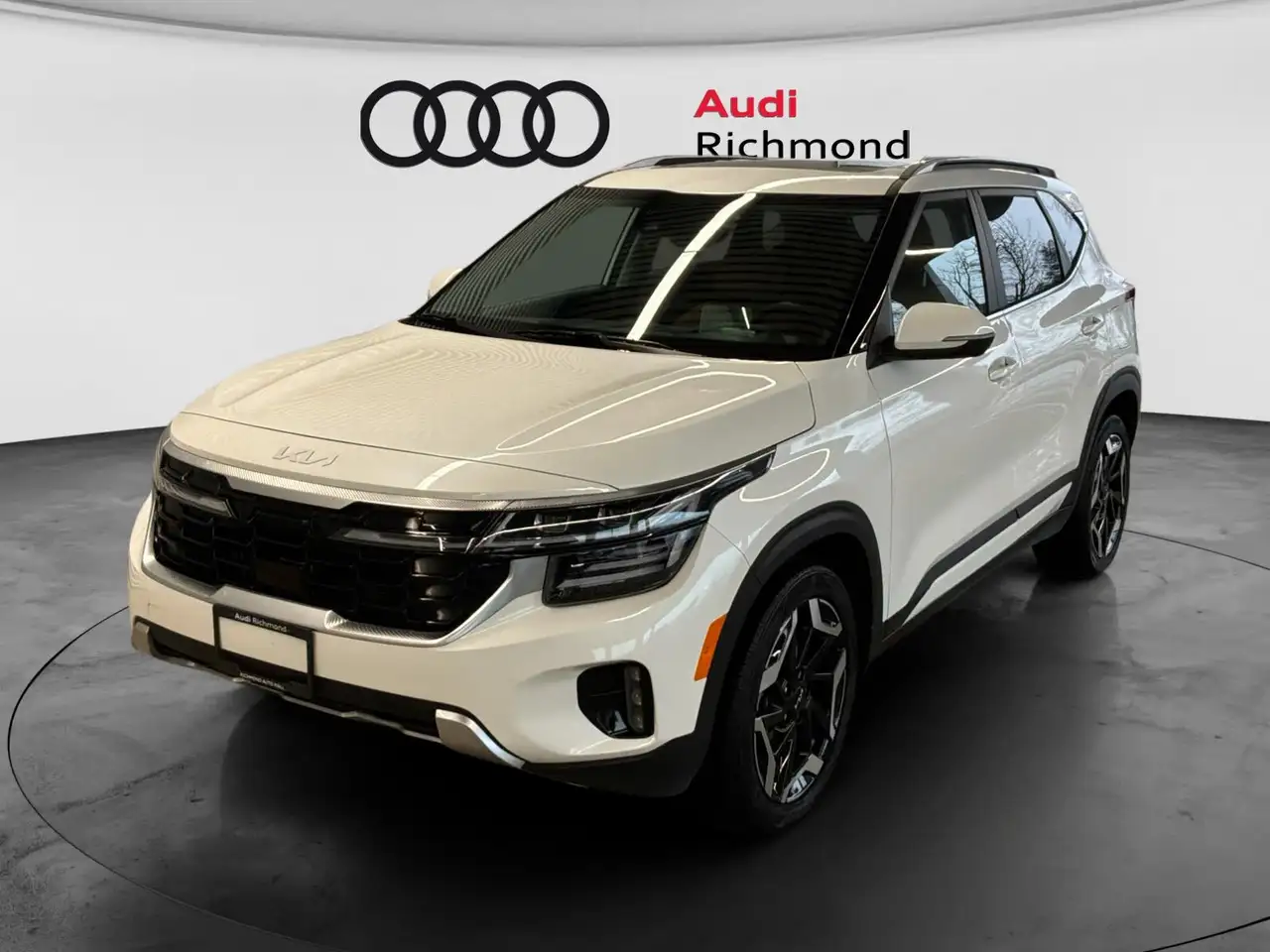 2024 Kia Seltos
