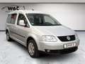 Volkswagen Caddy Maxi Life Team 1.6 KLIMA*7SITZER*MWST Gris - thumbnail 8
