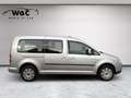 Volkswagen Caddy Maxi Life Team 1.6 KLIMA*7SITZER*MWST Gris - thumbnail 7