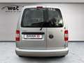 Volkswagen Caddy Maxi Life Team 1.6 KLIMA*7SITZER*MWST Gris - thumbnail 4
