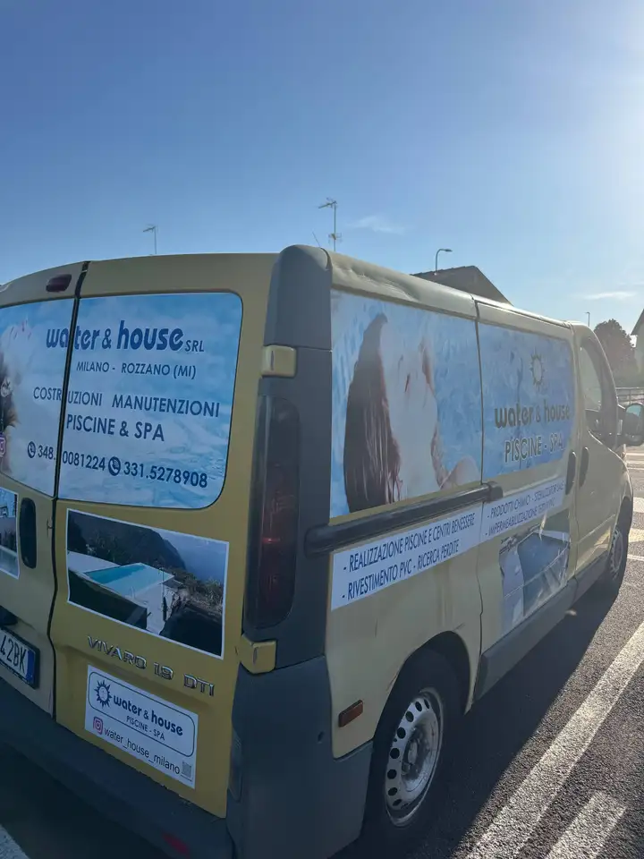 Opel vivaro A, foto 3