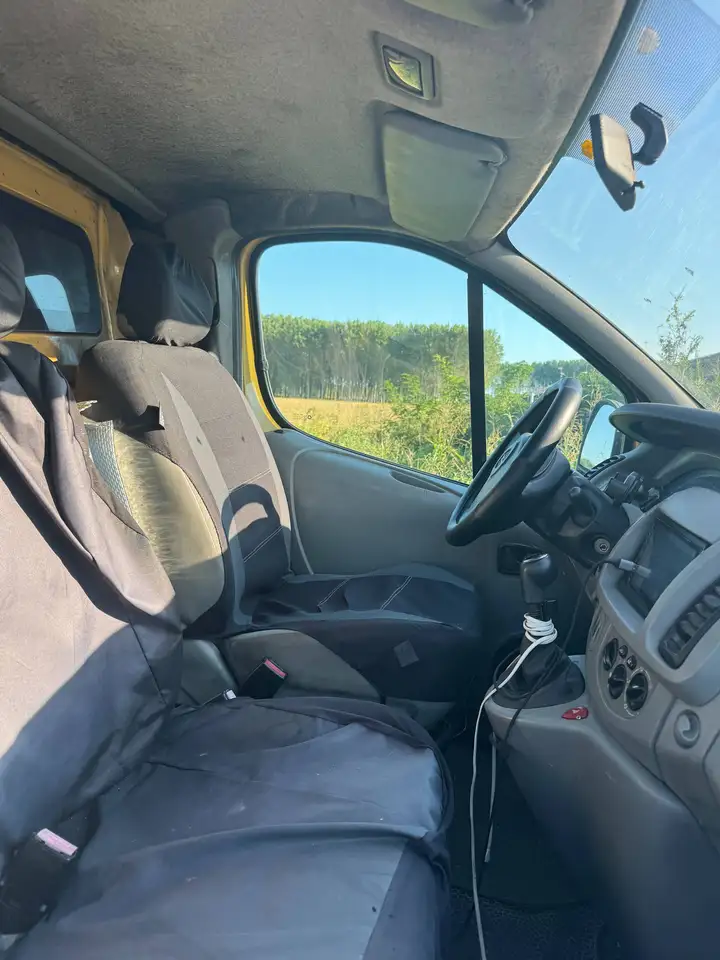 Opel vivaro A, foto 2