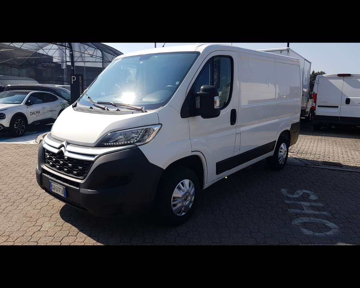 Citroen Jumper BUSINNESS 30 L1H1 BLUEHDI 120CV S&S