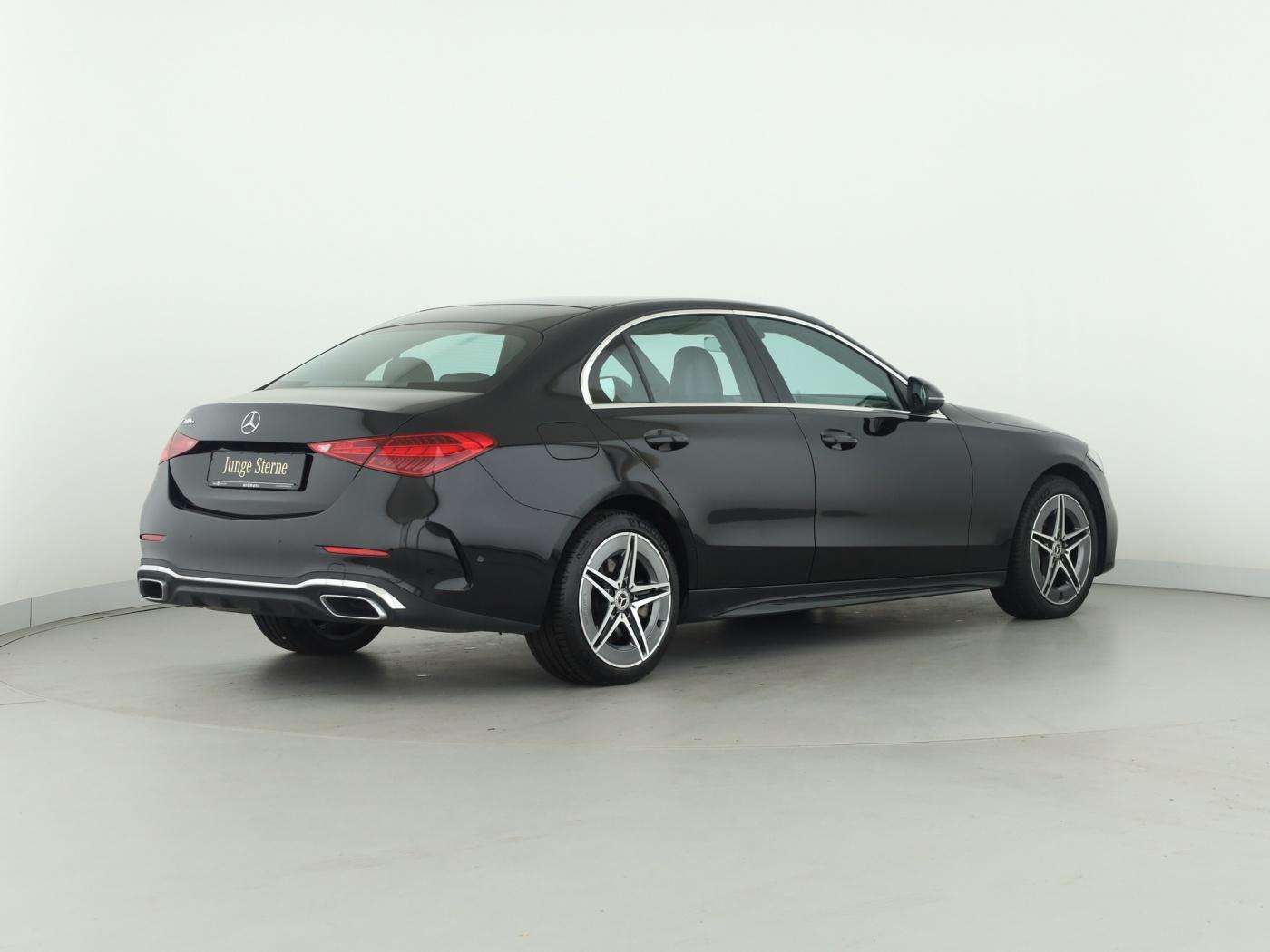 Mercedes-Benz C 300