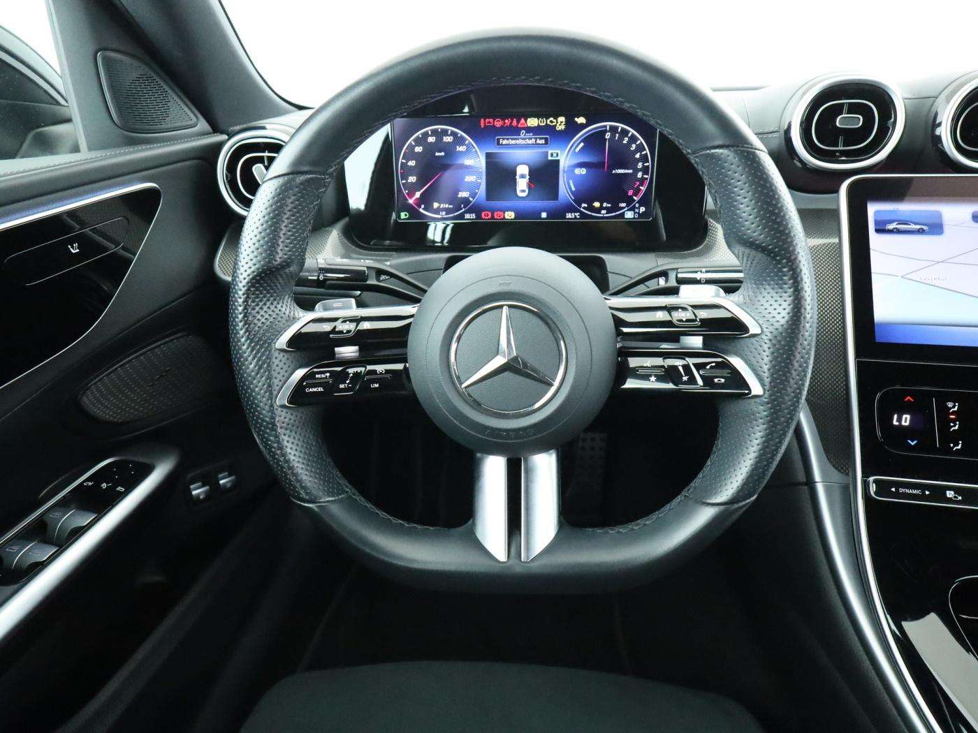 Mercedes-Benz C 300