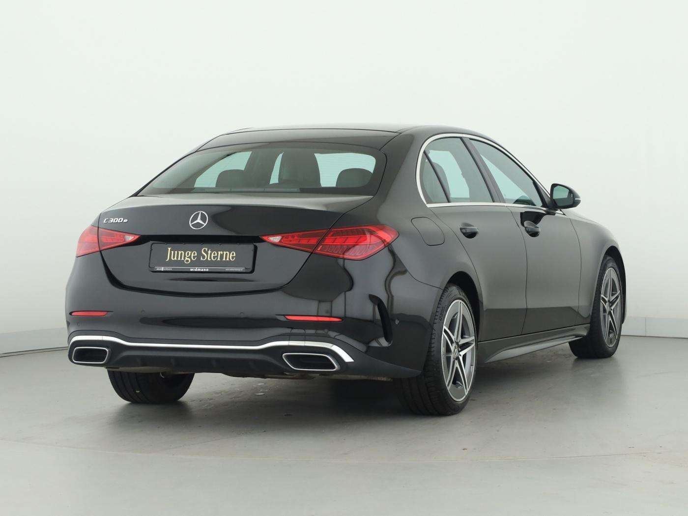 Mercedes-Benz C 300