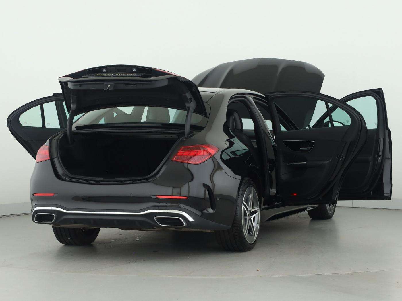 Mercedes-Benz C 300