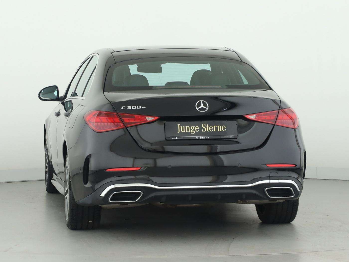 Mercedes-Benz C 300