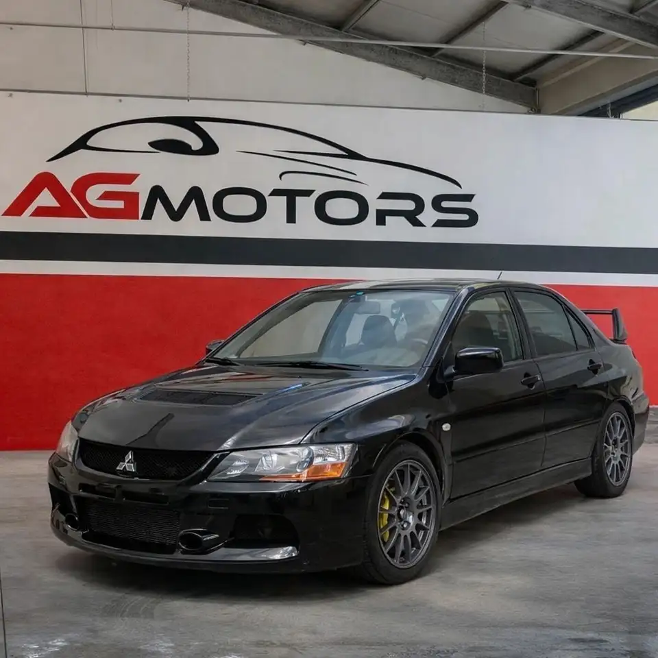 Mitsubishi Lancer Evo