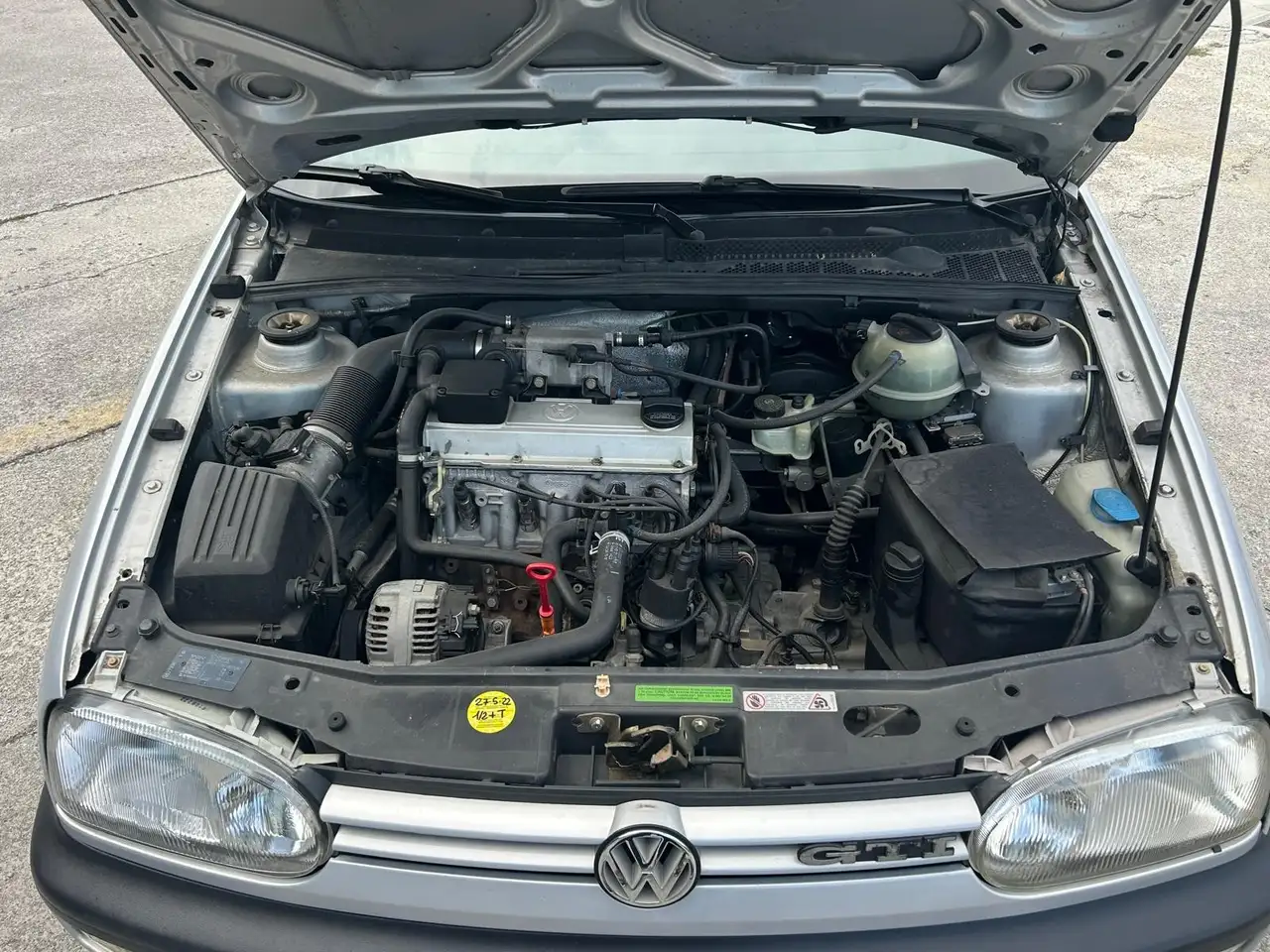 Volkswagen Golf GTI 5p 2.0 Edition, foto 6