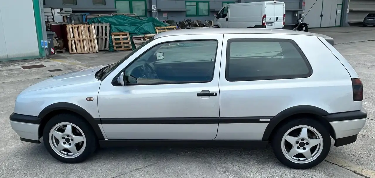 Volkswagen Golf GTI 5p 2.0 Edition, foto 3