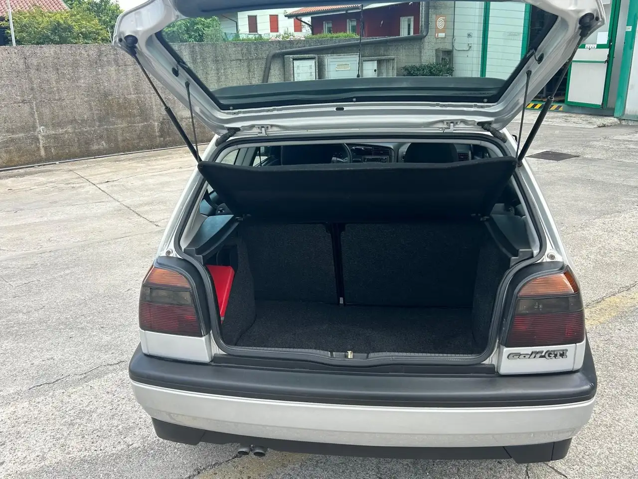 Volkswagen Golf GTI 5p 2.0 Edition, foto 8