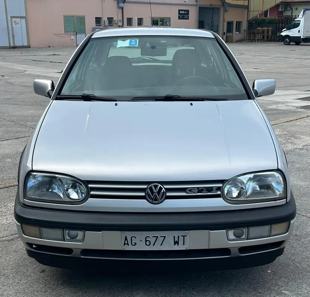 Volkswagen Golf GTI 5p 2.0 Edition, foto 2