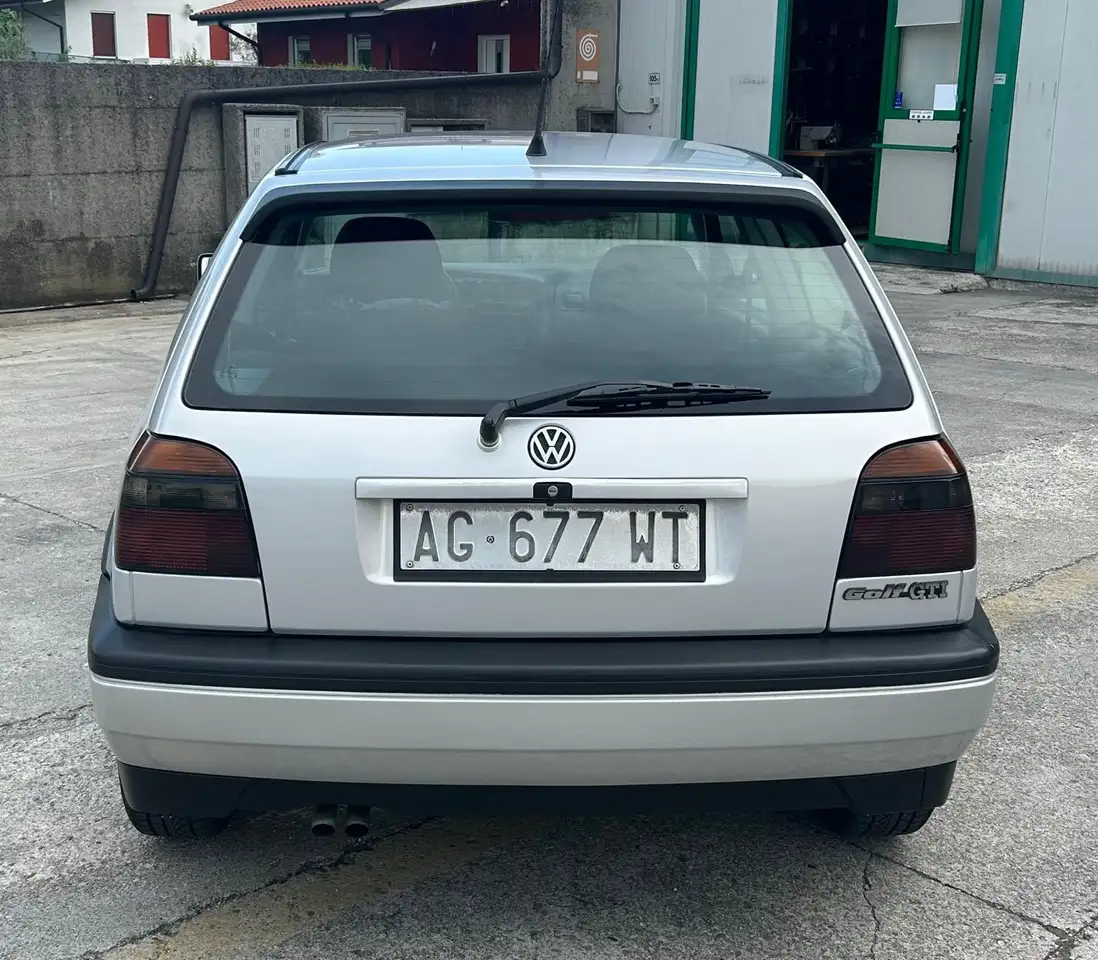 Volkswagen Golf GTI 5p 2.0 Edition, foto 4