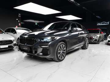 G06 xdrive30d Msport auto TAGLIANDI BMW