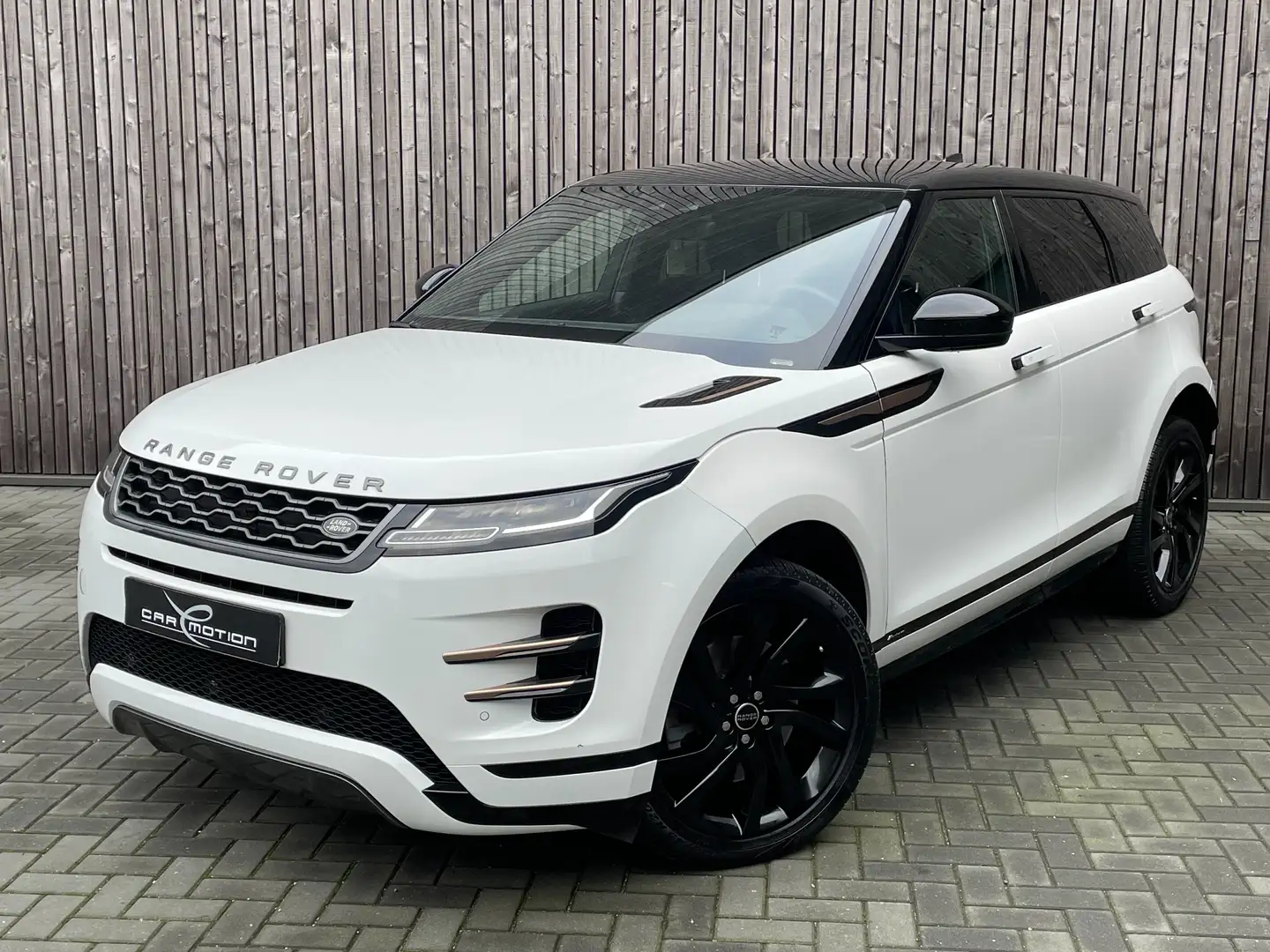 Land Rover Range Rover Evoque P200 AWD R-Dynamic S Wit - 2