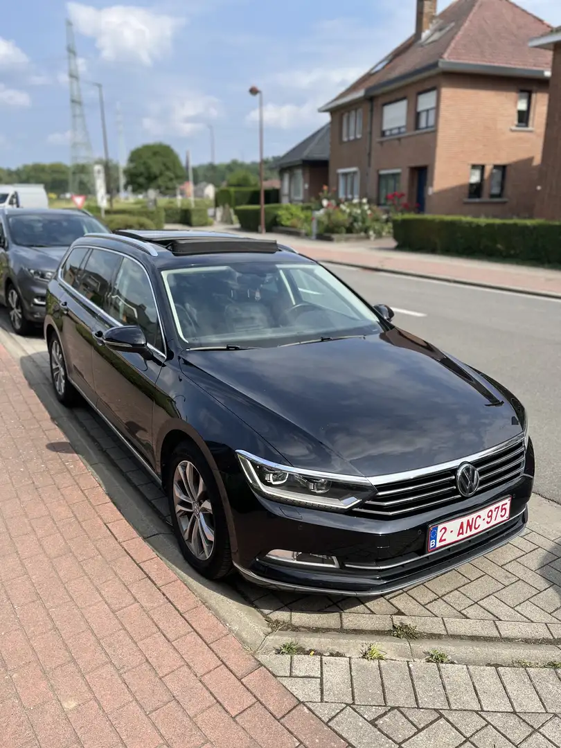 Volkswagen Passat Variant SW 1.6 CR TDi Highline DSG - 1