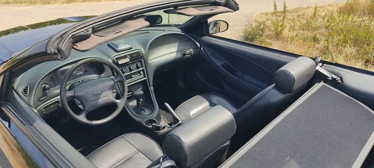 Ford Mustang Cabrio, foto 9