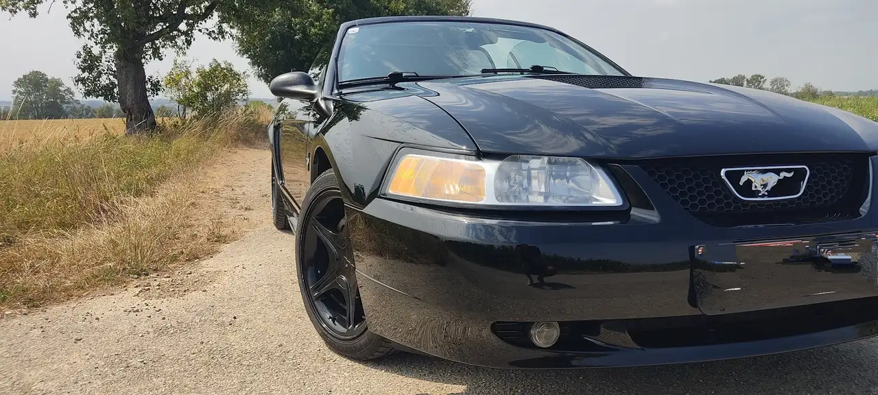 Ford Mustang Cabrio, foto 3