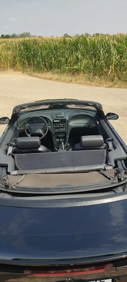 Ford Mustang Cabrio, foto 8