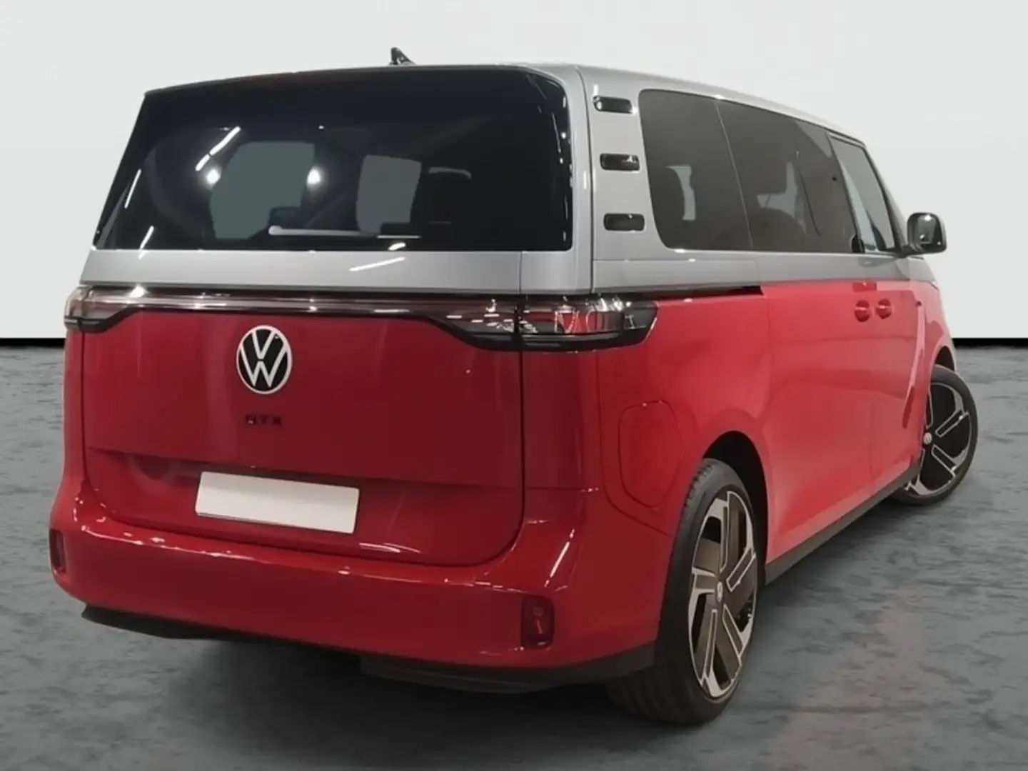 Volkswagen ID. Buzz GTX 250 kW (340 CV) Ch. Largo Plateado - 2
