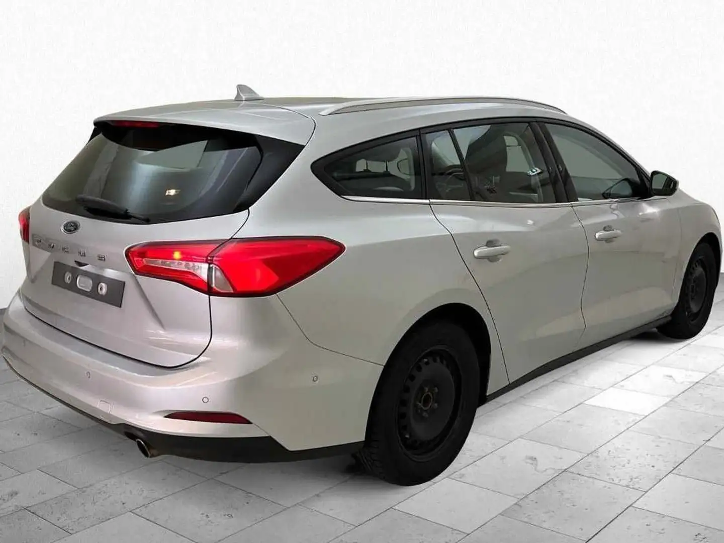 Ford Focus Cool Argent - 2