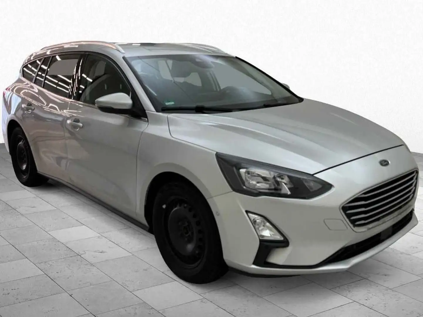 Ford Focus Cool Argent - 1