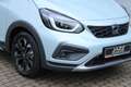 Honda Jazz 1.5 i-MMD Hybrid Crosstar Advance Blau - thumbnail 3