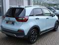 Honda Jazz 1.5 i-MMD Hybrid Crosstar Advance Blau - thumbnail 6