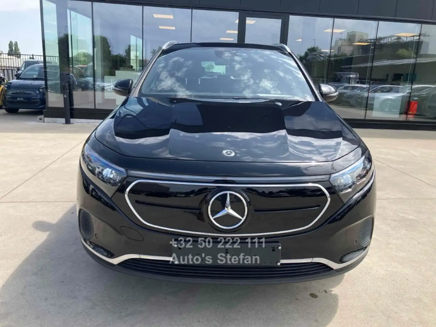 Mercedes-Benz EQA 250 Noir - 2