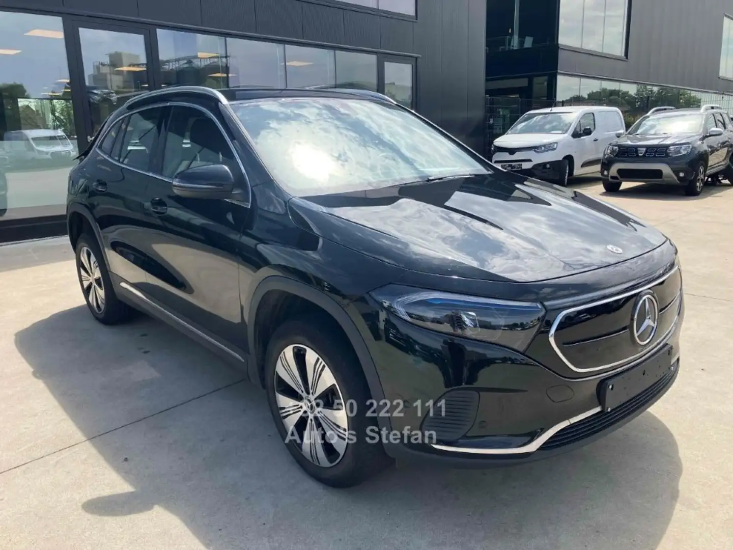 Mercedes-Benz EQA 250 Noir - 1