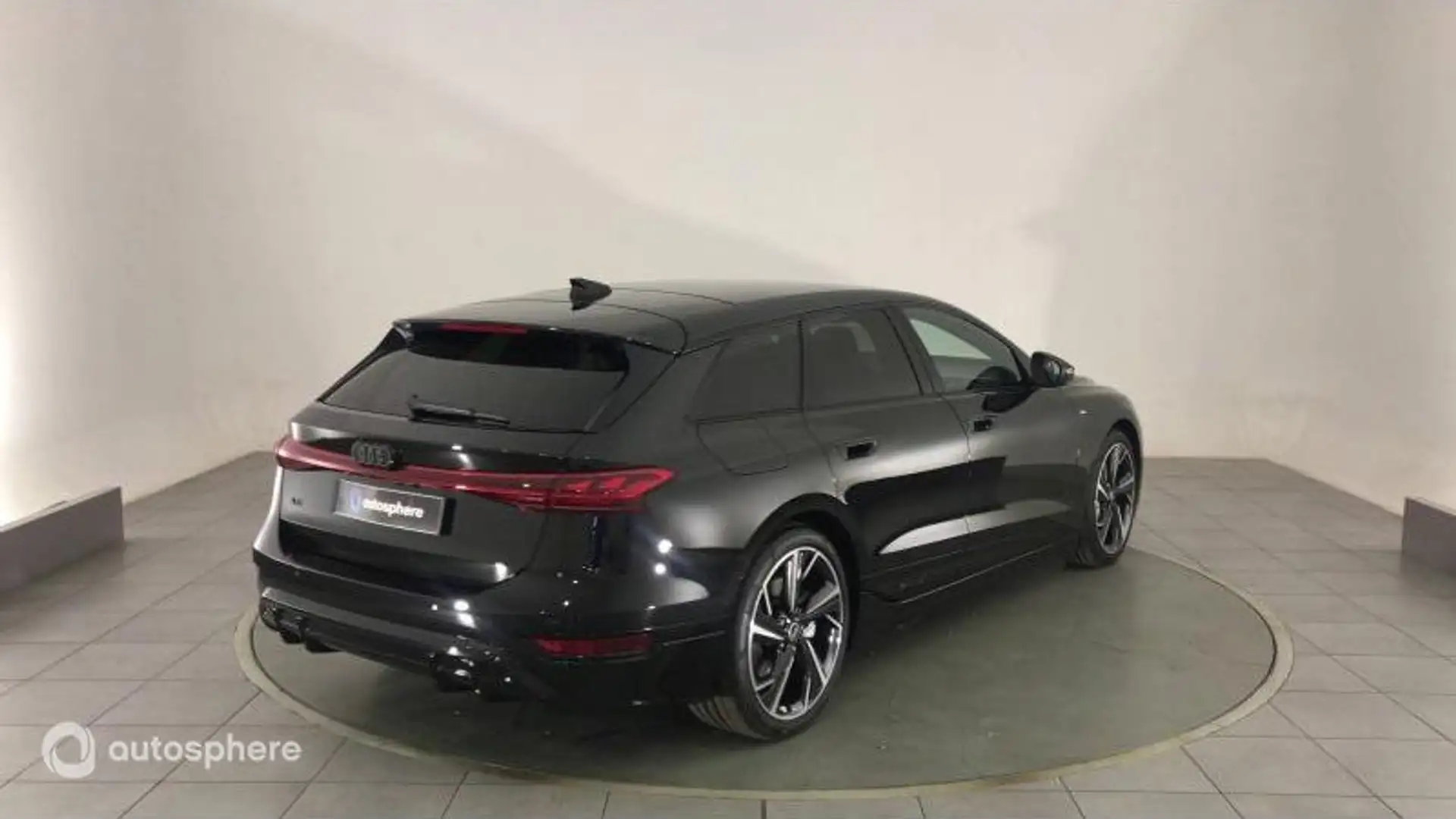 Audi e-tron e-tron performance 367ch S Line - 2