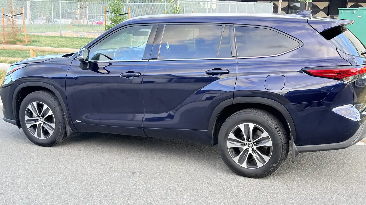 2022 Toyota Highlander