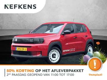 RED 11kW 44 kWh | Airco | AppleCarPlay/Android | C