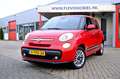 Fiat 500L 0.9 TwinAir Lounge Pano|Navi|Clima|LMV Rood - thumbnail 1