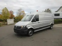 Volkswagen Crafter Kasten 50 lang Hochdach RWD