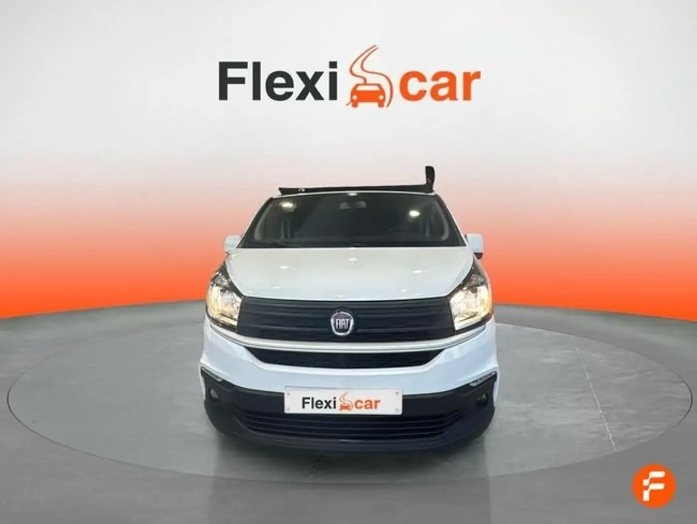 Fiat Talento 2.0+EcoJet+145+CV Alb - 2