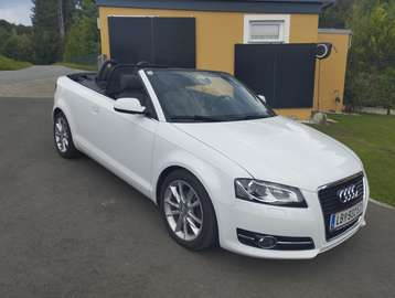 A3 Cabriolet 1,2 TFSI Style Style