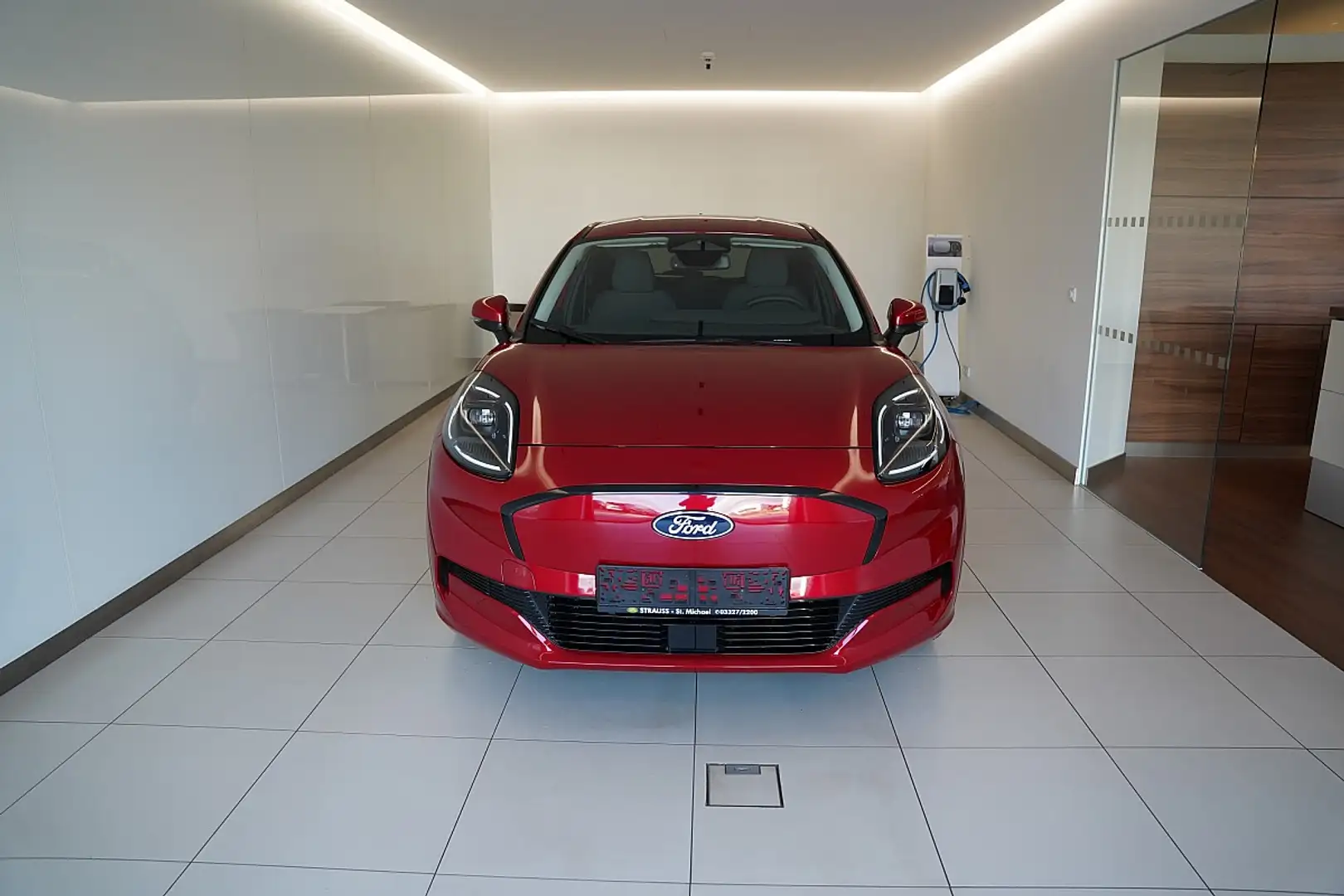 Ford Puma E-Gen 168PS Rot - 2