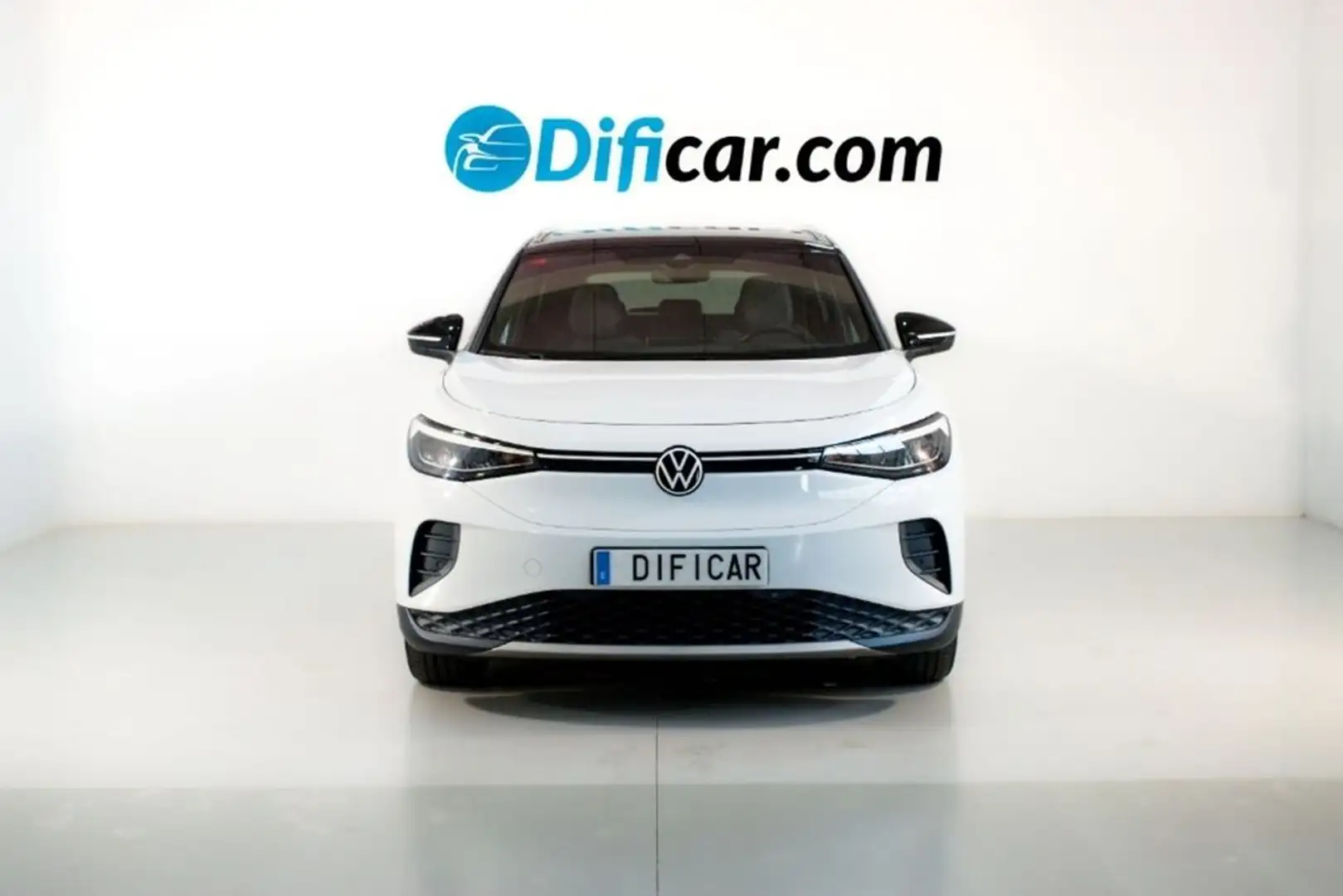 Volkswagen ID.4 PRO PERFORMANCE AUTO AUTONOMIA 440KM Bianco - 2