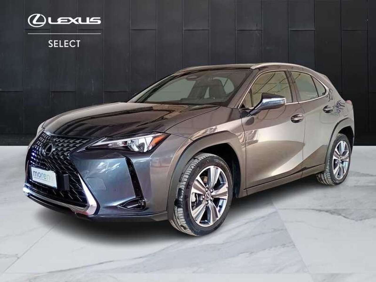 Lexus UX 300e 72,8kWh Luxury