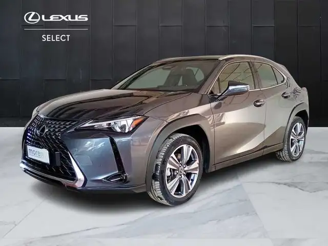 Lexus UX 300e 72,8kWh Luxury