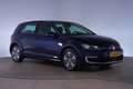 Volkswagen e-Golf 5-drs [ groot navi stoelverwarming camera ] Синій - thumbnail 34