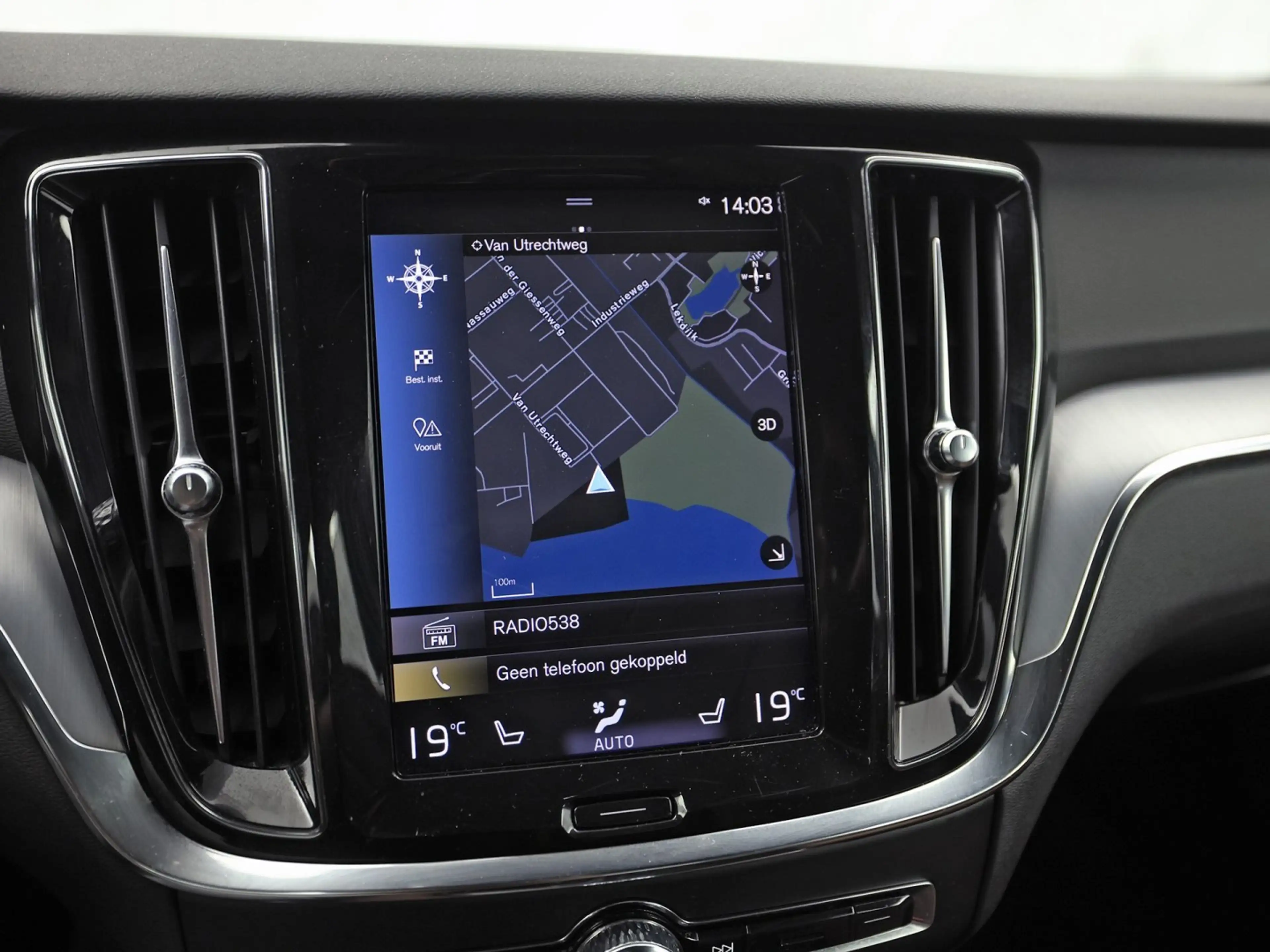 Volvo V60 2.0 T6 Recharge AWD Inscription 340Pk Automaat (SO — photo 8