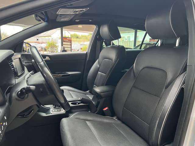 Kia Sportage GT-Line 4WD Navi Panorama DAB Kamera JB