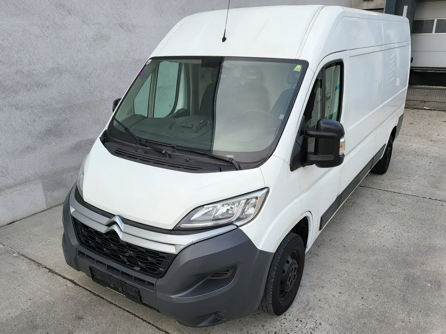 Citroen Jumper 2.0D L3H2 Weiß - 1