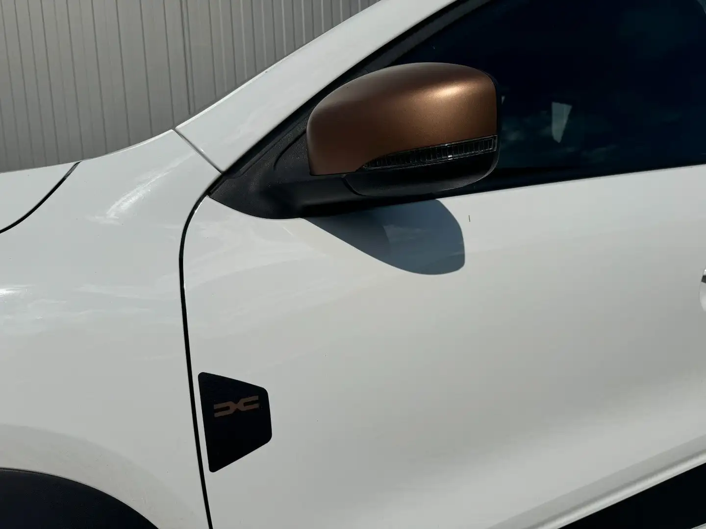 Dacia Spring Extreme  65 PS CCS-SCHNELLLADEDOSE Weiß - 2